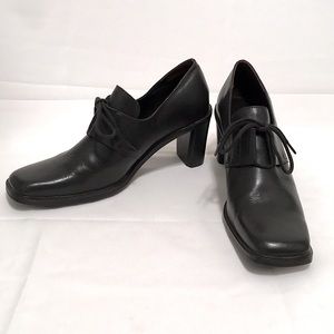 Bruno De Milano Size 8.5B Brown Leather Shoes